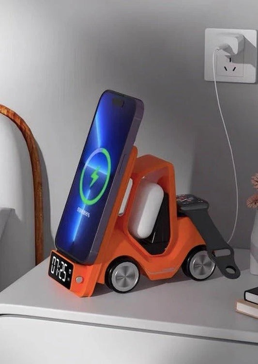 4-in-1 Charging Stations: Why They're a Game Changer for Apple Users
